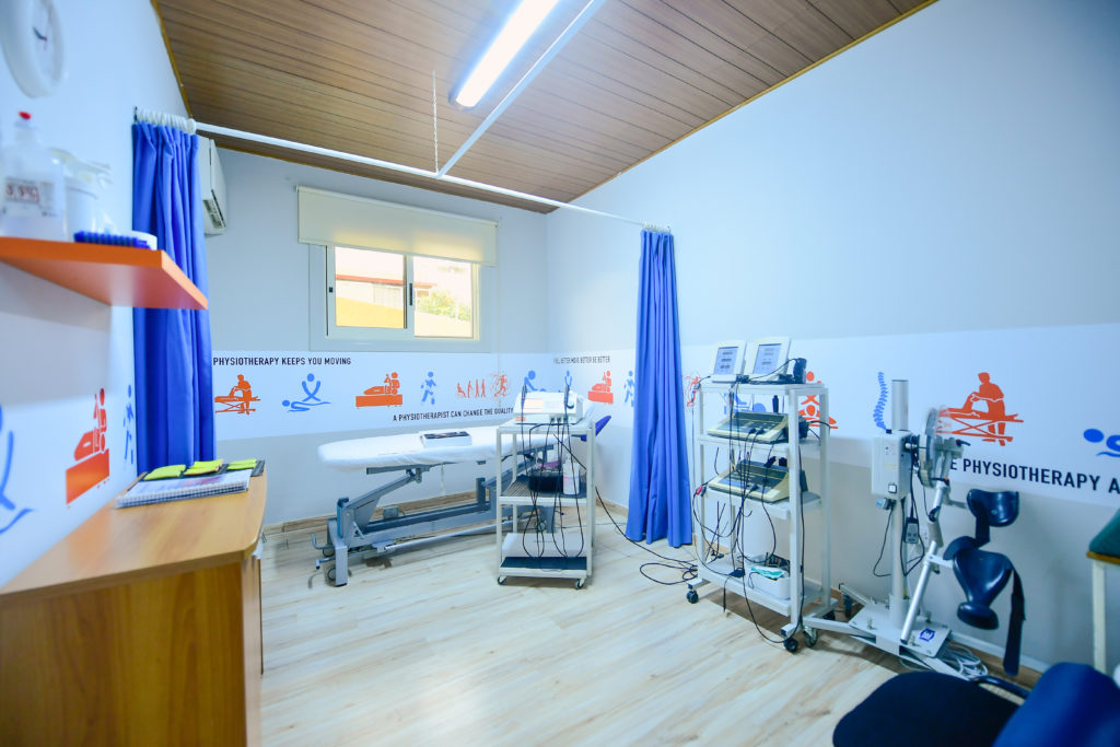 Physiotherapy room 2